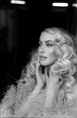 JULIANNE HOUGH at a Photoshoot 10/14/2023