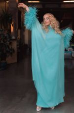 JULIANNE HOUGH at a Photoshoot 10/14/2023