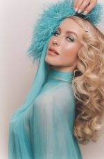JULIANNE HOUGH at a Photoshoot 10/14/2023