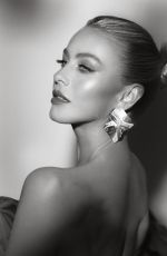 JULIANNE HOUGH at a Photoshoot, October 2023