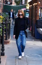 JULIANNE MOORE Out and About in New York 10/26/2023