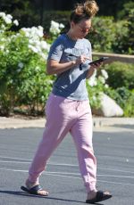 KALEY CUOCO Leaves Office in Westlake Village 10/09/2023