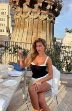 KARA DEL TORO - Instagram Photos 10/15/2023