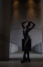 KAREN FUKUHARA at a Photoshoot, June 2023
