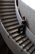 KAREN FUKUHARA at a Photoshoot, June 2023