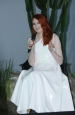 KAREN GILLAN at FanCon 2023 at Eastridge Center in San Jose 09/30/2023