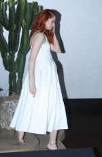 KAREN GILLAN at FanCon 2023 at Eastridge Center in San Jose 09/30/2023