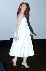 KAREN GILLAN at FanCon 2023 at Eastridge Center in San Jose 09/30/2023