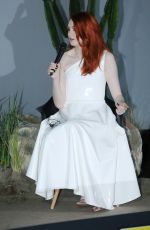 KAREN GILLAN at FanCon 2023 at Eastridge Center in San Jose 09/30/2023