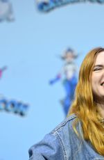KAREN GILLAN at GalaxyCon Halloween Event 10/29/2023