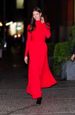 KARLIE KLOSS at W Magazine Dinner in New York 10/11/2023