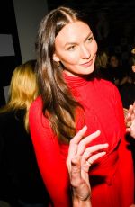 KARLIE KLOSS at W Magazine Dinner in New York 10/11/2023