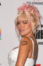 KAROL G at 2023 Billboard Latin Music Awards at Wasco Center in Coral Gables 10/05/2023