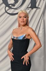 KAROL G at #bof500 Gala at Shangri-la Hotel in Paris 09/30/2023