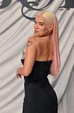 KAROL G at #bof500 Gala at Shangri-la Hotel in Paris 09/30/2023