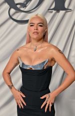KAROL G at #bof500 Gala at Shangri-la Hotel in Paris 09/30/2023