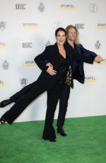 KATARINA WITT at Sportel Awards at Grimaldi Forum in Monaco 10/23/2023