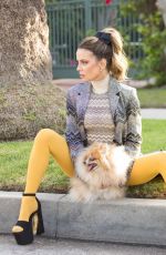 KATE BECKINSALE for Missoni, October 2023