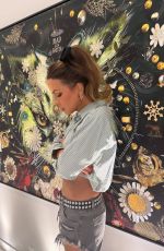 KATE BECKINSALE - Instagram Photos 10/08/2023