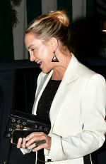 KATE HUDSON Leaves San Vicente Bungalows in West Hollywood 10/13/2023