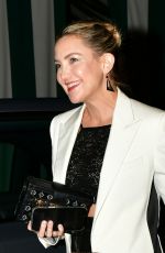 KATE HUDSON Leaves San Vicente Bungalows in West Hollywood 10/13/2023