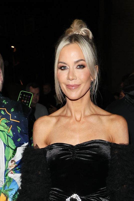 KATE LAWLER Arrives at Attitude Awards in London 10/11/2023