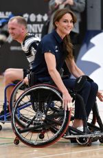 KATE MIDDLETON at Rugby League Inclusivity Day at Allam Sports Centre in Hull 10/05/2023
