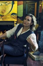 KATE WINSLET in Vogue Magazine, October 2023
