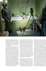 KATE WINSLET in Vogue Magazine, October 2023