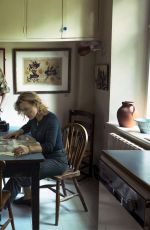 KATE WINSLET in Vogue Magazine, October 2023