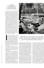 KATE WINSLET in Vogue Magazine, October 2023
