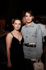 KATHERINE LANGFORD at Miu Miu Dinner Party in Paris 10/03/2023