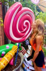 KATHERINE MCNAMARA - Instagram Photos 10/09/2023
