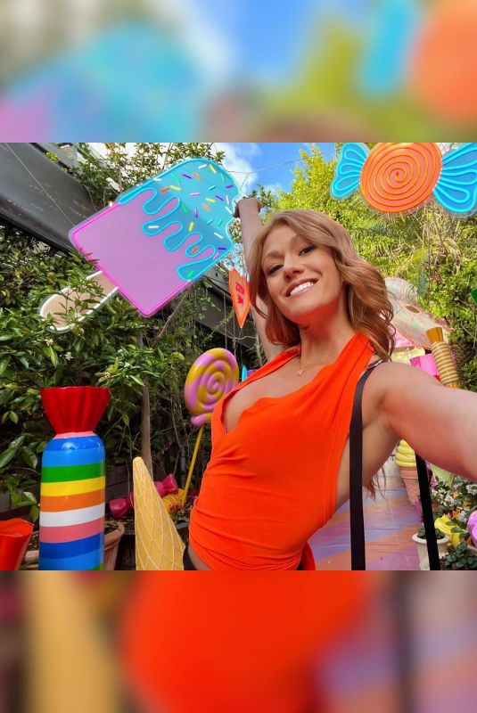 KATHERINE MCNAMARA - Instagram Photos 10/09/2023