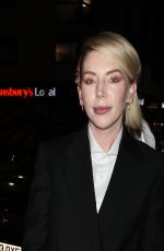 KATHERINE RYAN Arrives at Attitude Awards in London 10/11/2023