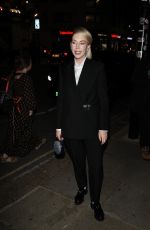 KATHERINE RYAN Arrives at Attitude Awards in London 10/11/2023