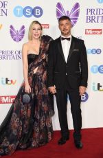 KATHERINE RYAN at Pride of Britain Awards at Grosvenor House in London 10/08/2023