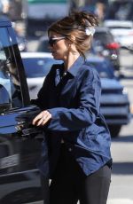KATHERINE SCHWARZENEGGER Out in Santa Monica 10/25/2023