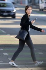 KATHERINE SCHWARZENEGGER Out Shopping in Brentwood 10/26/2023