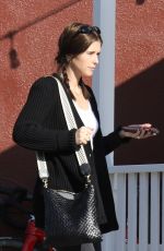 KATHERINE SCHWARZENEGGER Out Shopping in Brentwood 10/26/2023