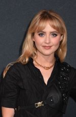 KATHRYN NEWTON at 2023 WWD Honors at Casa Cipriani in New York 10/24/2023
