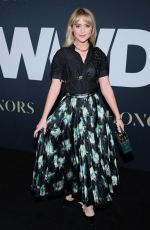 KATHRYN NEWTON at 2023 WWD Honors at Casa Cipriani in New York 10/24/2023