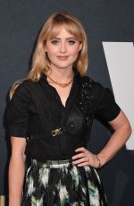 KATHRYN NEWTON at 2023 WWD Honors at Casa Cipriani in New York 10/24/2023