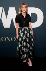 KATHRYN NEWTON at 2023 WWD Honors at Casa Cipriani in New York 10/24/2023
