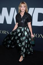 KATHRYN NEWTON at 2023 WWD Honors at Casa Cipriani in New York 10/24/2023