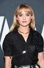 KATHRYN NEWTON at 2023 WWD Honors at Casa Cipriani in New York 10/24/2023