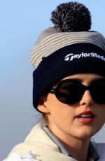 KATHRYN NEWTON at Alfred Dunhill Links Championships in Scotland 10/06/2023