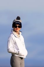 KATHRYN NEWTON at Alfred Dunhill Links Championships in Scotland 10/06/2023