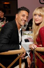 KATHRYN NEWTON at Hollywood Reporter Beauty Dinner Honoring Top Glam Squads in Hollywood 10/25/2023