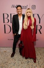 KATHRYN NEWTON at Hollywood Reporter Beauty Dinner Honoring Top Glam Squads in Hollywood 10/25/2023